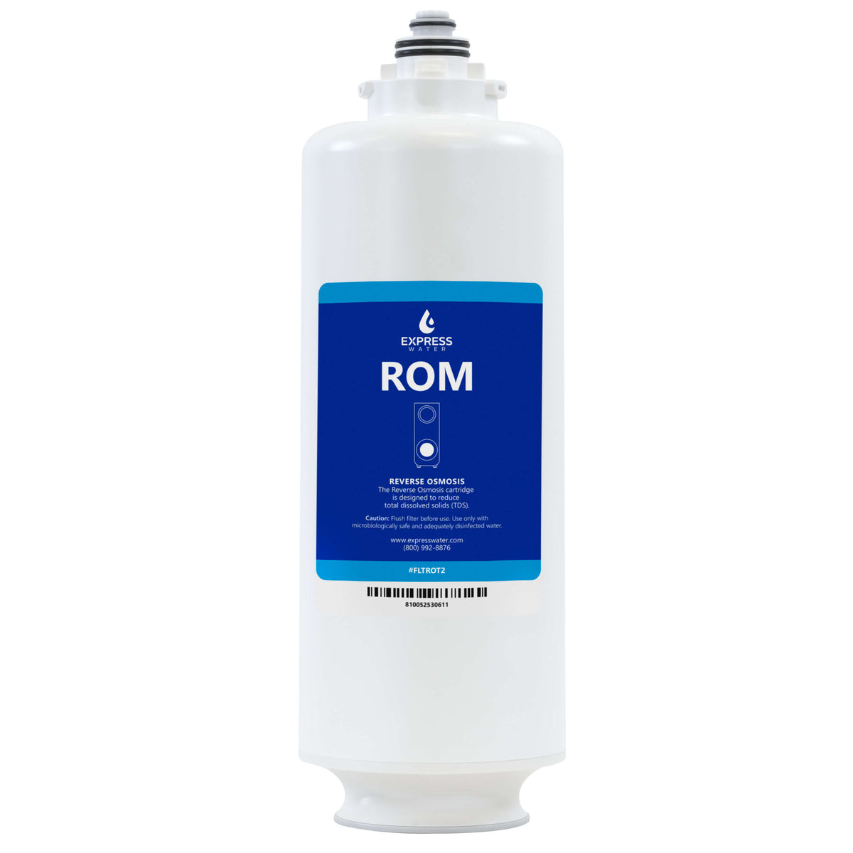 2nd Stage Replacement RO Membrane for tankless filter system