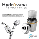 Hydrovana Shower Head Water Filter Universal Bathroom Purifier Removes Chlorine - dev-express-water