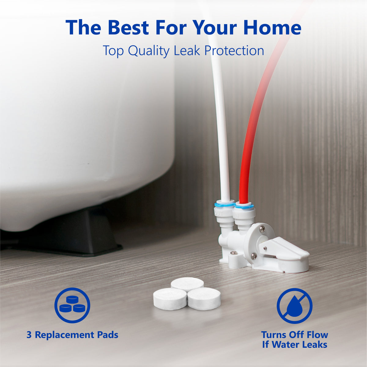 Leak Stopper Pads - Prevent Water Damage and Leaks – Express Water
