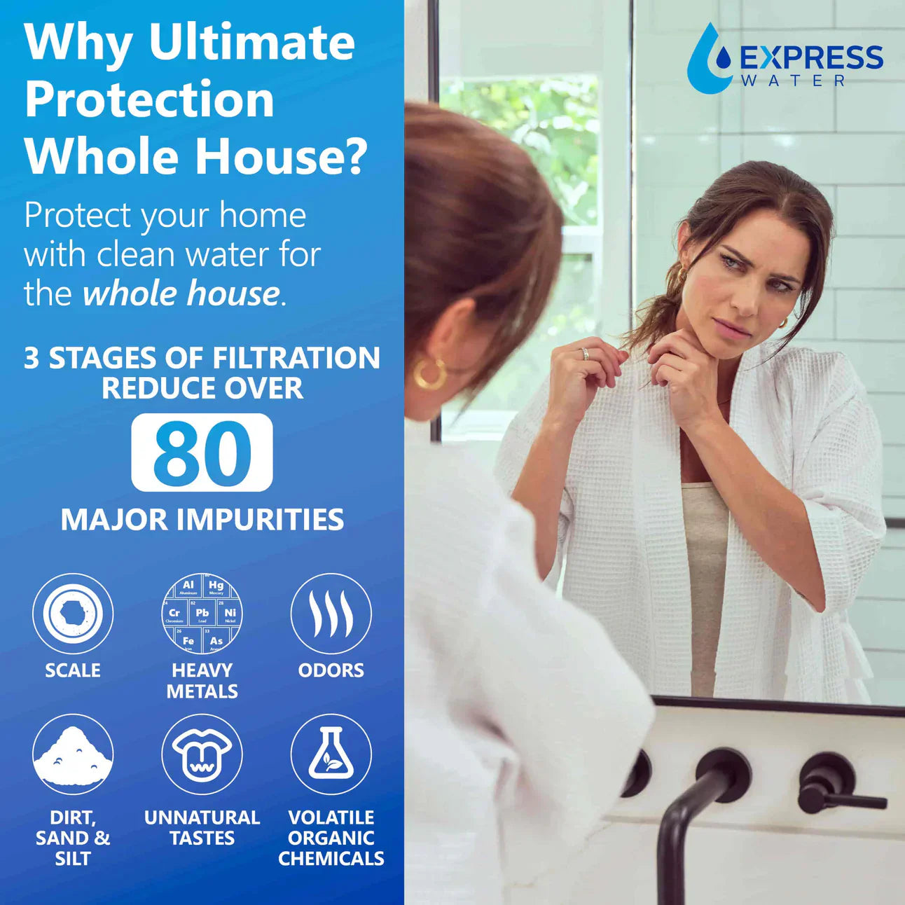 Top NSF Certified Water Filter Systems