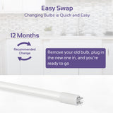 BLB36055 - Uvitizer Ultraviolet Bulb UV Light 36 Inch 12GPM