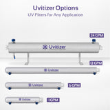 BLB36055 - Uvitizer Ultraviolet Bulb UV Light 36 Inch 12GPM