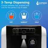 Countertop Water Dispenser Filtration System