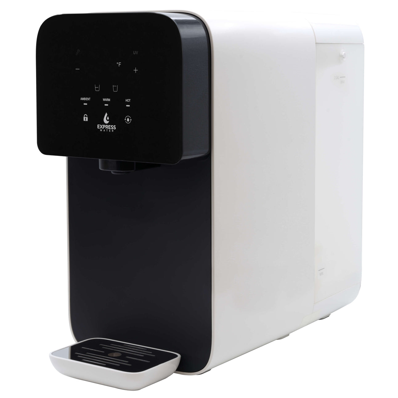 5-Stage Countertop RO System - Compact and Efficient – Express Water