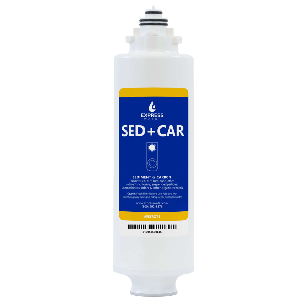Model 6 - 1st Stage Replacement Prefilter