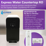 6-Stage Countertop RO - Replacement Pre & Post Filter Set with pH