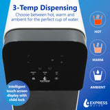 6-Stage Countertop RO - Replacement Pre & Post Filter Set with pH