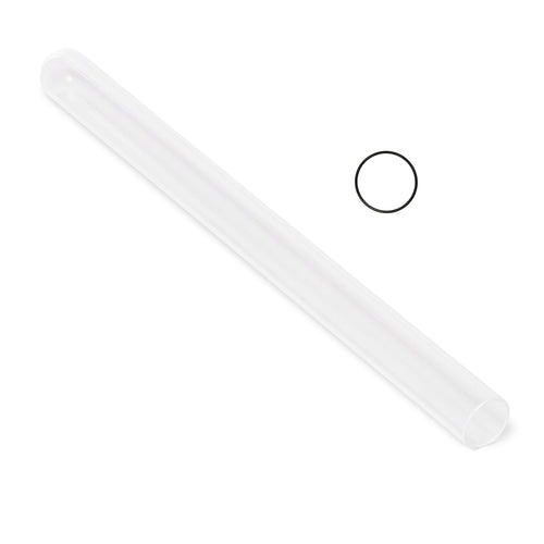 Quartz Tube with O-Ring