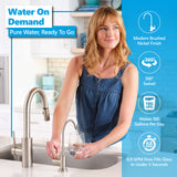 Elite Reverse Osmosis Alkaline Filter System - ROELITE9