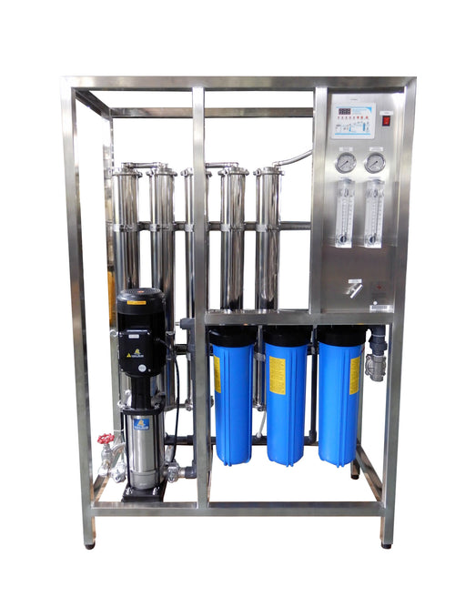 Commercial RO System - 10000 GPD