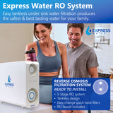 Model 6 - 600GPD Tankless RO System