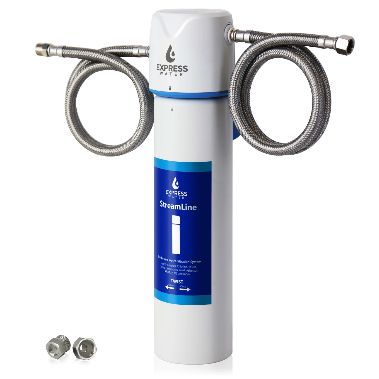 Stream Line Engineering Filter StreamLine Direct Connect System - USC001 – Express Water