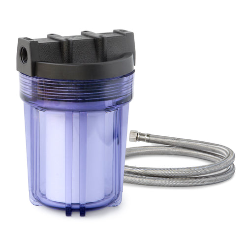 CuZn Undersink Pre-Filter Kit A