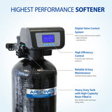 Hydro Express Water Softener 45 - SOFTENER-HE-45-FG