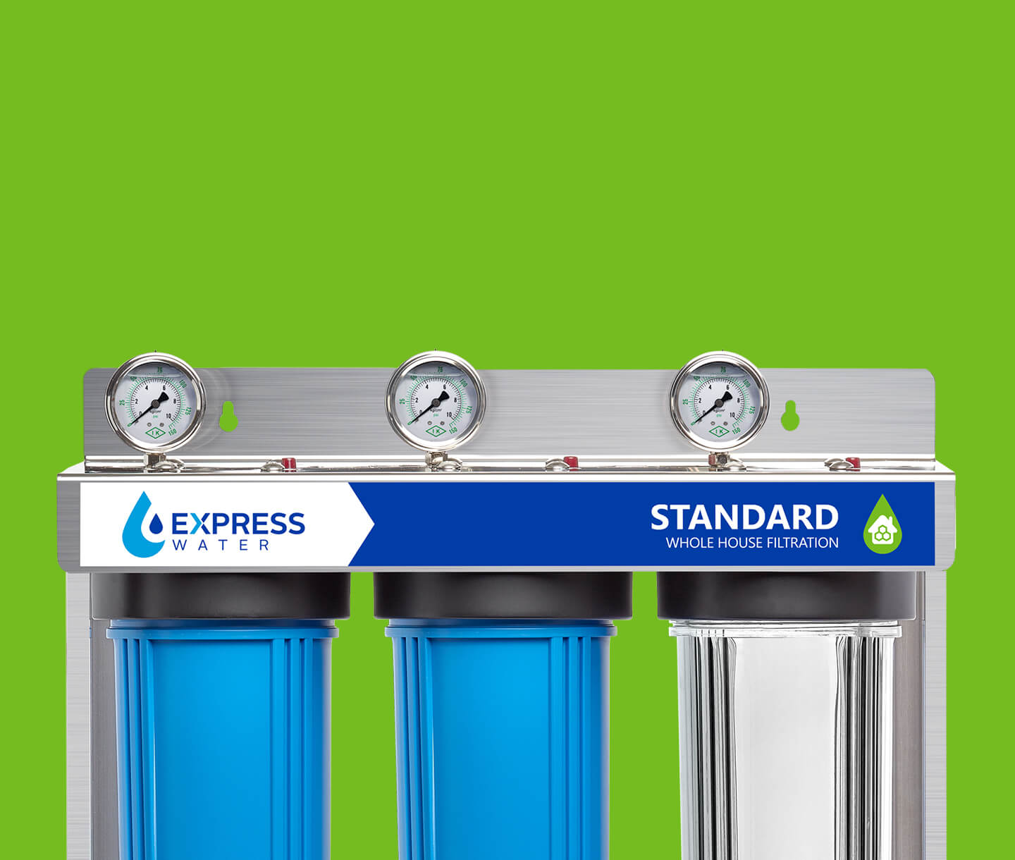 Express Water - Whole House - Standard