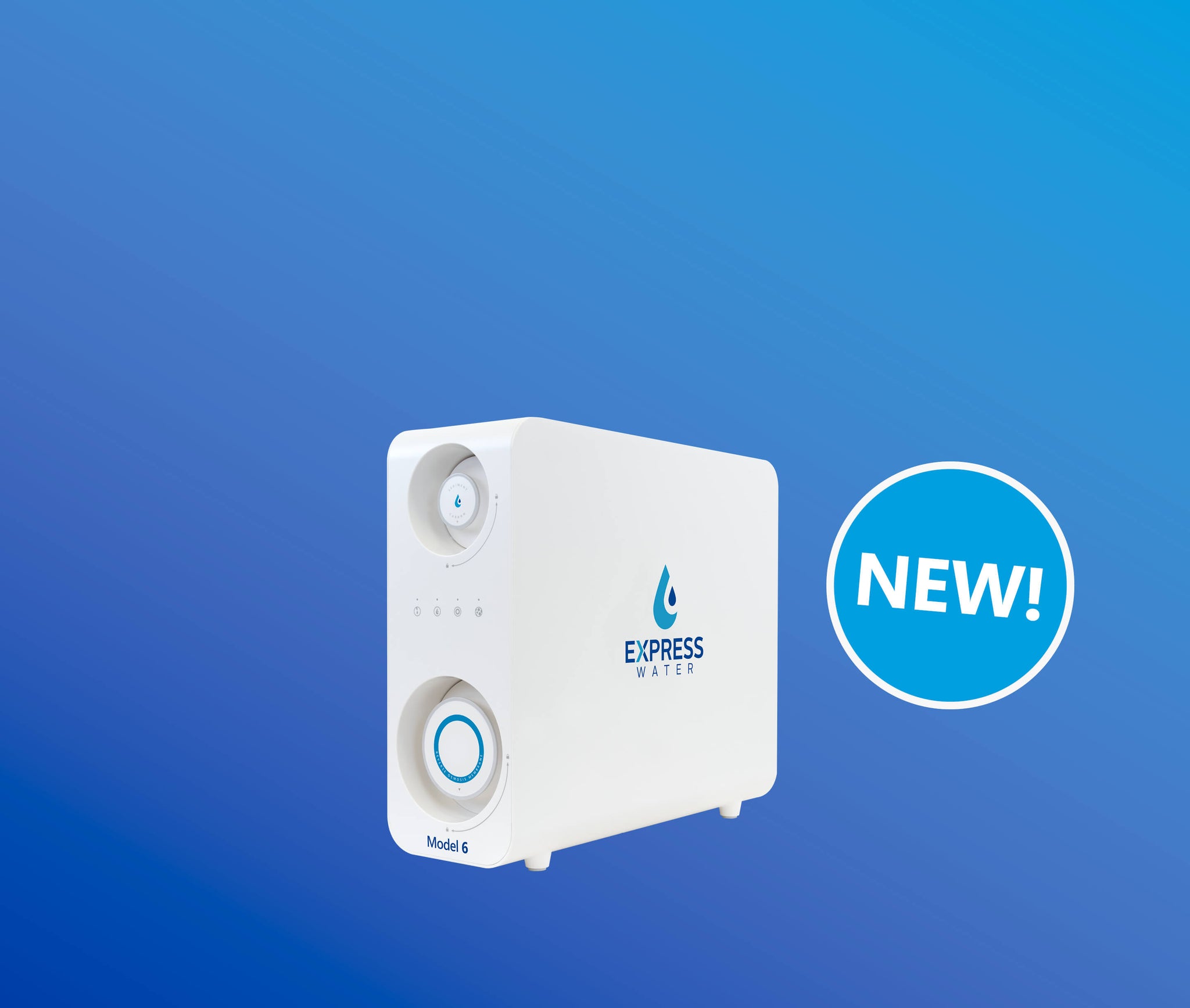 Express Water Ro System Box Reverse Osmosis Water Filters | Express Water