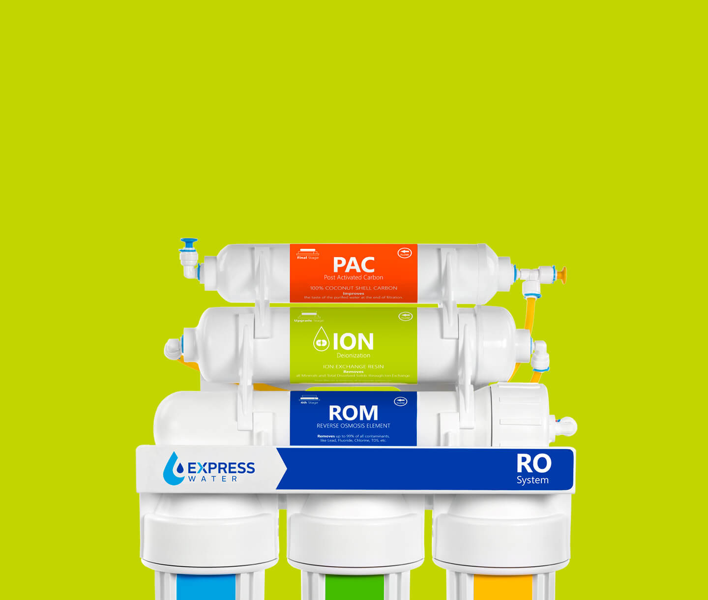 Express Water Ro System Box Reverse Osmosis Water Filters | Express Water