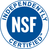 Express Water - NSF Independently Certified