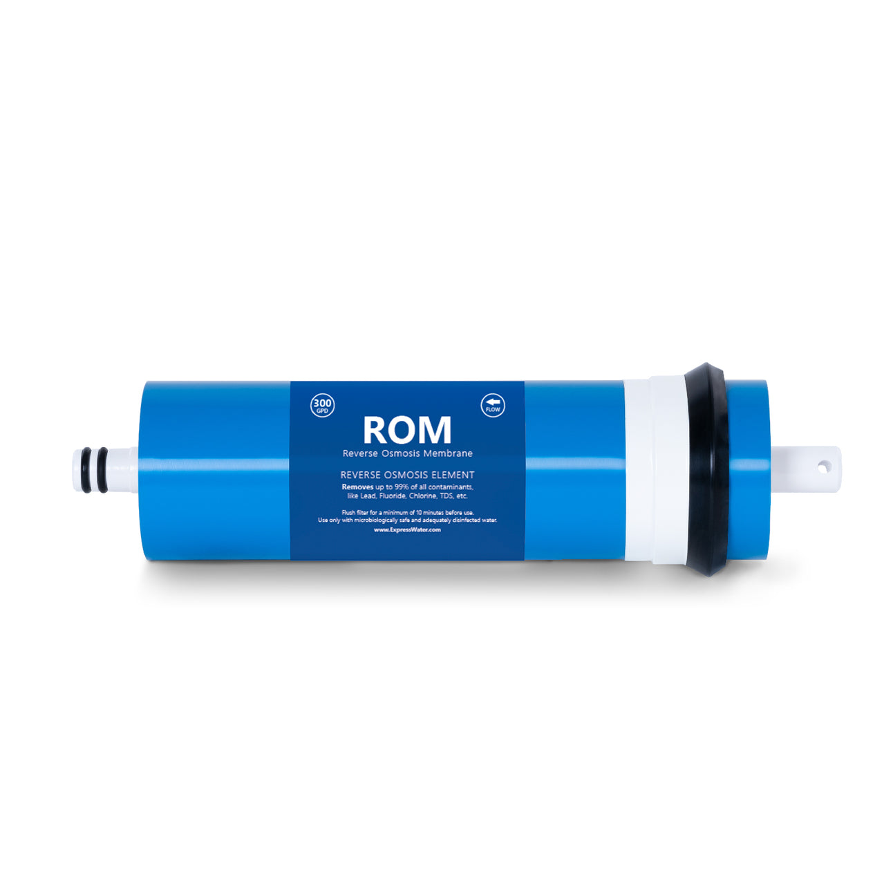 Commercial RO System 300 GPD Filter