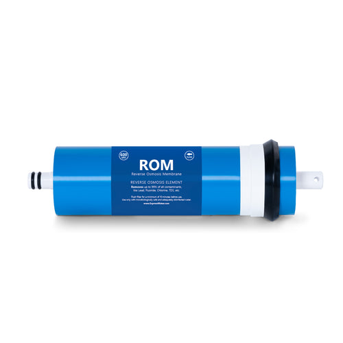 Commercial RO System 600 GPD Filter