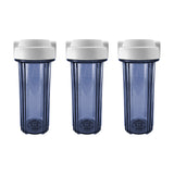 Double O Ring Standards 10" Filter Housing for RO Reverse Osmosis System - dev-express-water