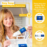 Countertop Reverse Osmosis System - EZRO5
