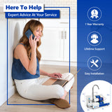 Countertop Reverse Osmosis System - EZRO5