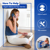 here to help whole house water filtration system