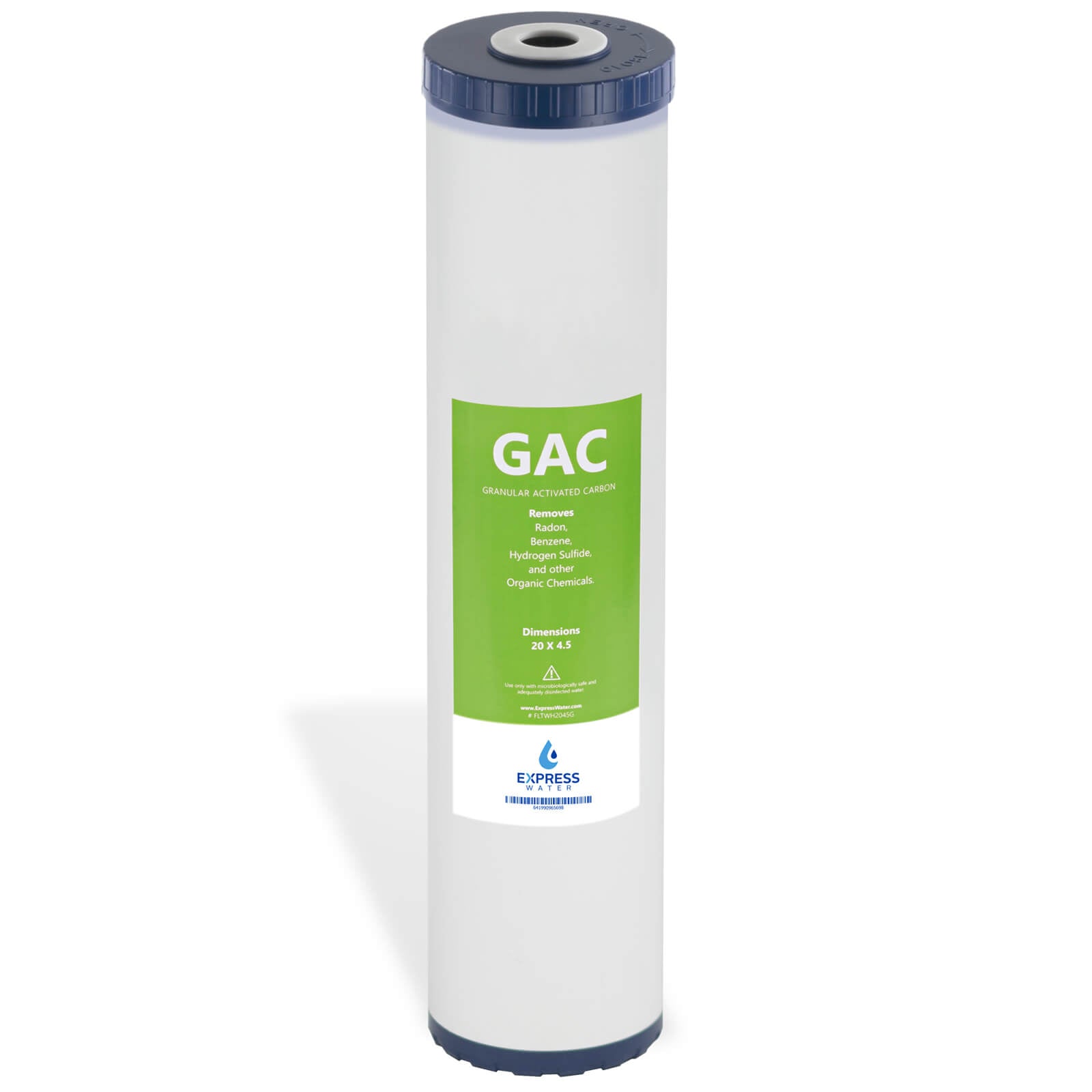 Granular Activated Carbon Production Process