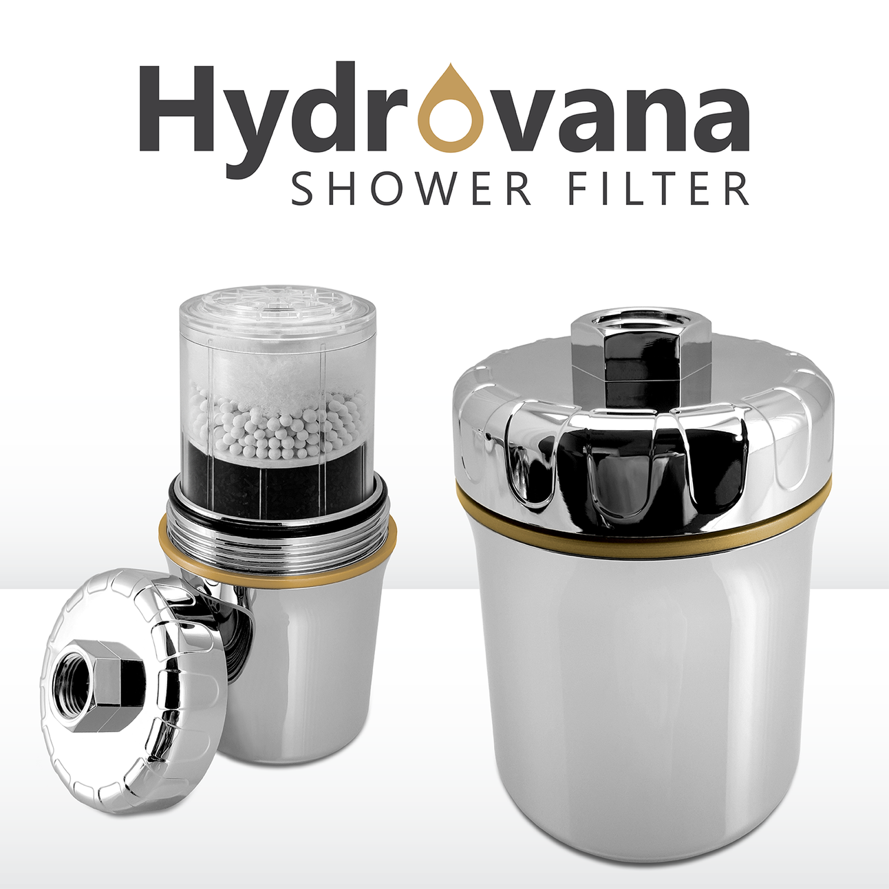 Hydrovana Shower Head – Express Water