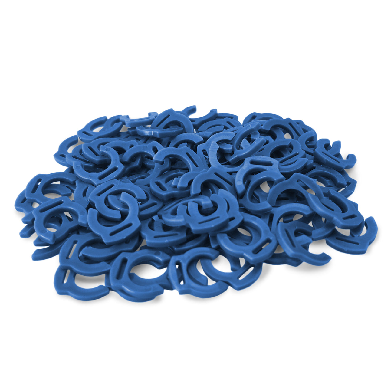 Blue Clip For Locking Quick Connect Fittings 1/4" - dev-express-water