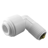 Male Elbow Check Valve 1/4" x 1/8" - dev-express-water