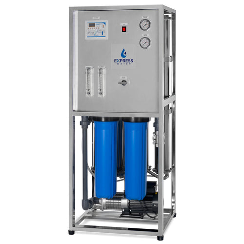 Commercial RO System - 8000 GPD