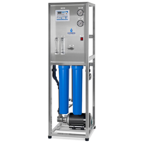 Commercial RO System - 2000 GPD