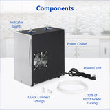 Universal Undersink Water Chiller Cooling System - dev-express-water