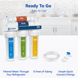 Refrigerator Kit Ice Maker - dev-express-water