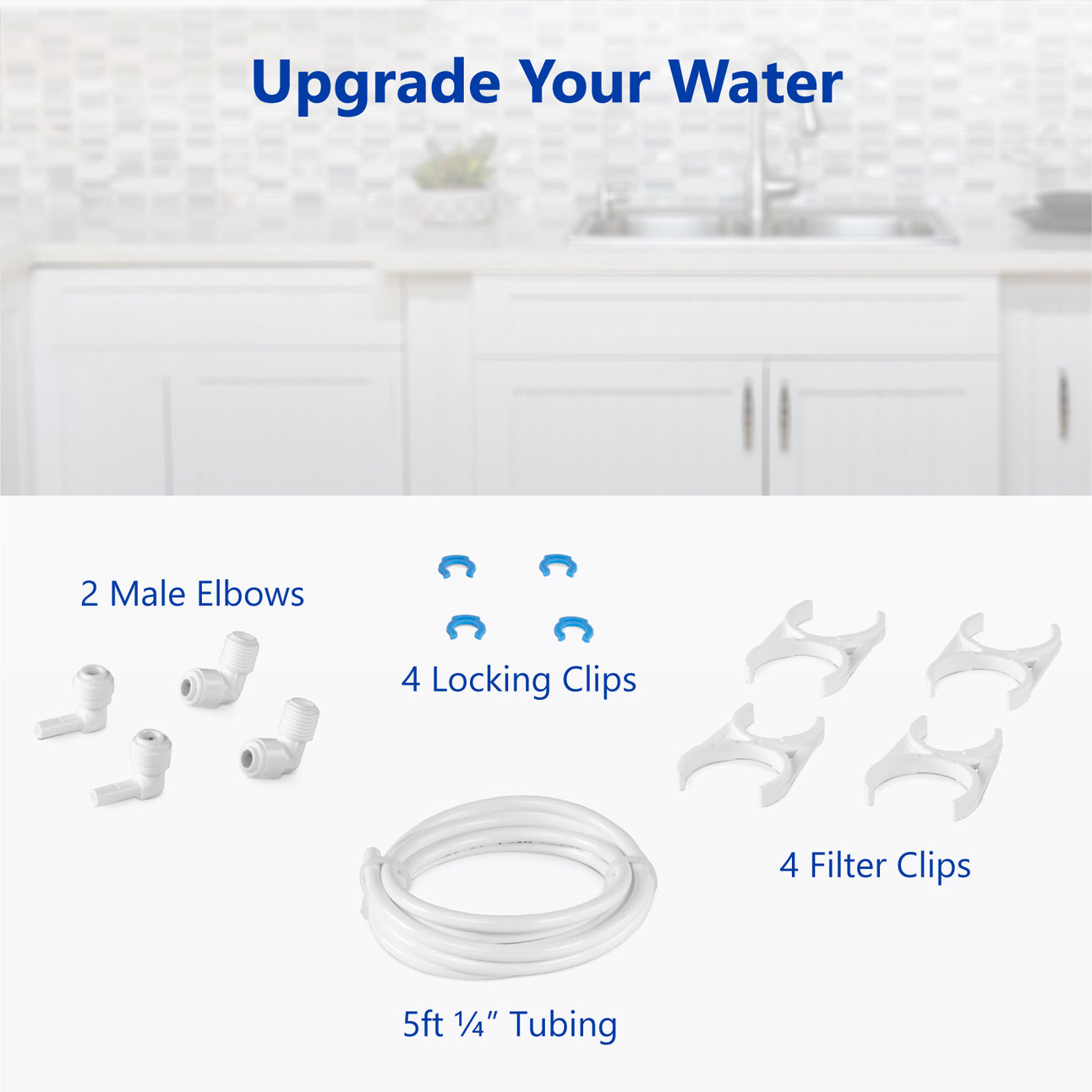 Filter Upgrade Kit - dev-express-water