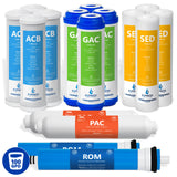 RO System Filter Set