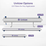 Uvitizer 36" UV-C Bulb - for Commercial and Whole House UV Systems - 12 GPM