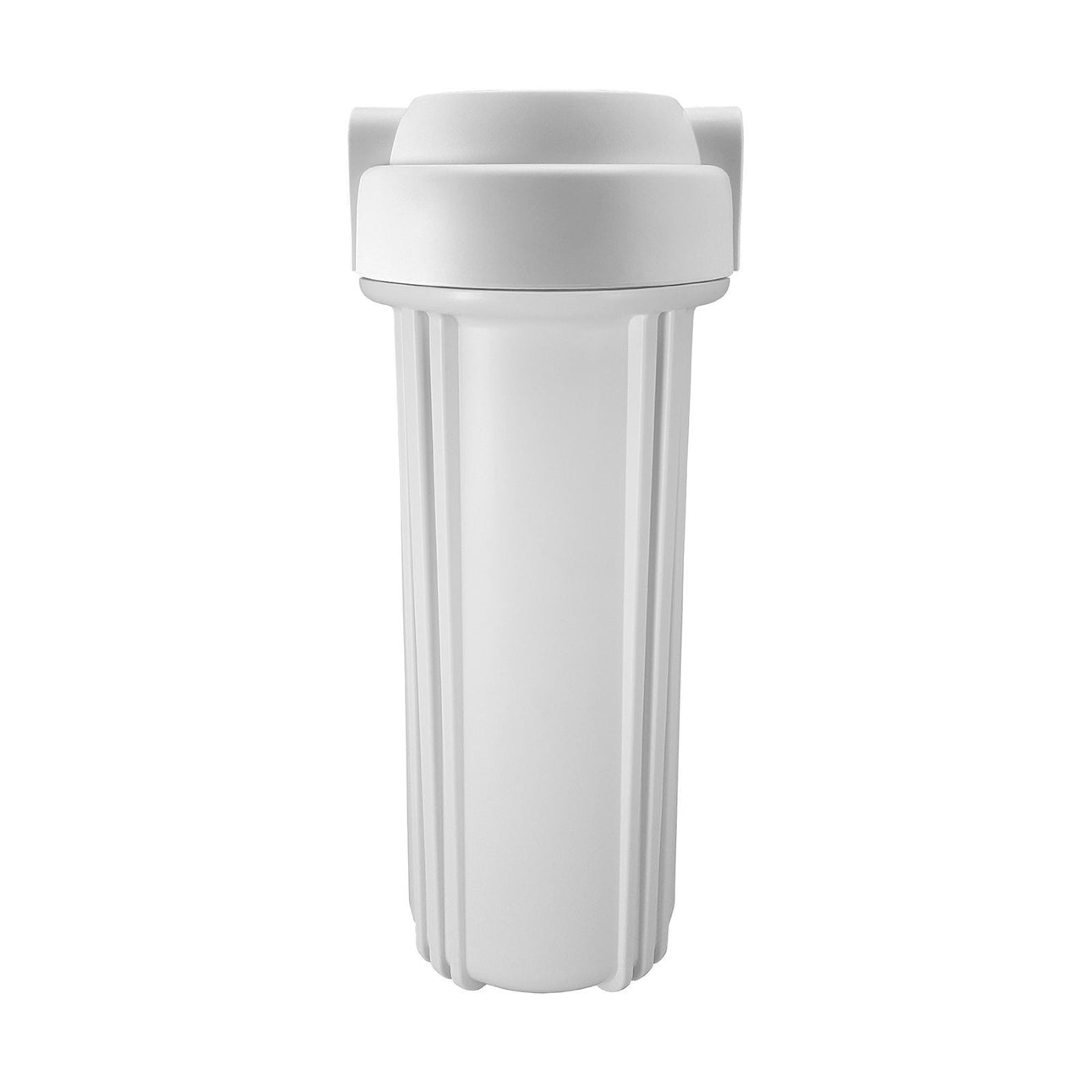 thumbnail image 2 of Max Water 10" RO Water Filter Housing - Clear Purple, 1/4" NPT, Double O-Ring (2-Pack) 2 of 3