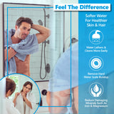 Anti-Scale Water Conditioner