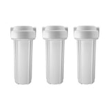 Double O Ring Standards 10" Filter Housing for RO Reverse Osmosis System - dev-express-water