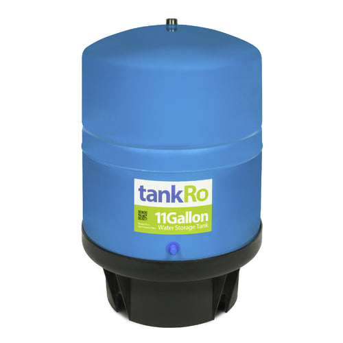 tankRO – RO Water Filtration System Expansion Tank – 11 Gallon Water Tank – Large  Reverse Osmosis Water Storage Pressure Tank - GTS11
